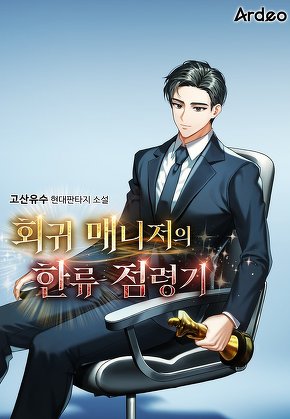 회귀 매니저의 한류 점령기