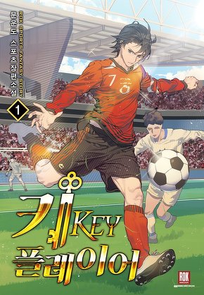 키 플레이어 [단행본]