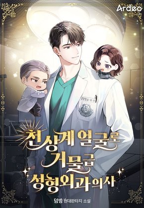 천상계 얼굴로 거물급 성형외과 의사