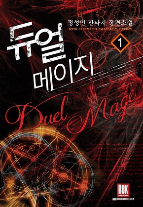 듀얼메이지 [단행본]
