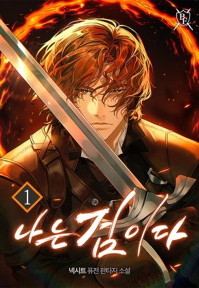 나는 검이다 [단행본]