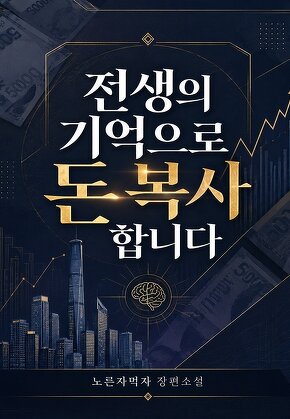 전생의 기억으로 돈 복사합니다