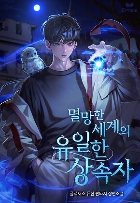 멸망한 세계의 유일한 상속자