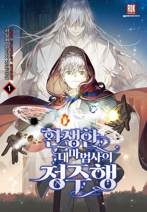 환생한 대마법사의 정주행 [단행본]