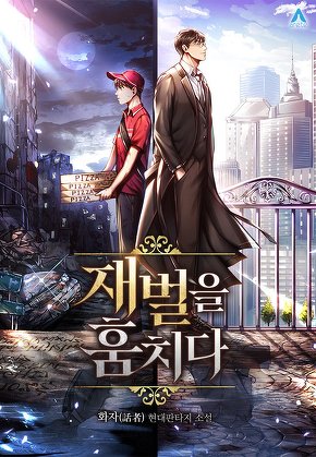 재벌을 훔치다