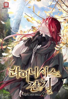라이니시스 전기 [단행본]