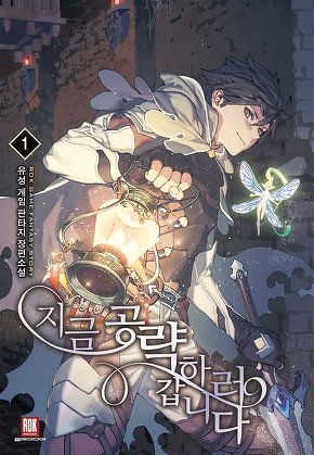 지금 공략하러 갑니다 [단행본]