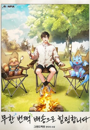 무한 번쩍 배송으로 힐링합니다