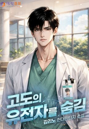 고도의 유전자를 숨김