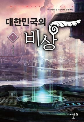 대한민국의 비상 [단행본]