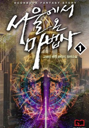 서울에서 온 마법사 [단행본]