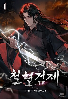 철혈검제 [단행본]