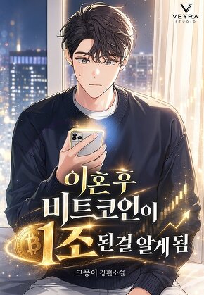 이혼 후 비트코인이 1조된 걸 알게 됨