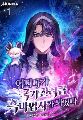 어쩌다가 국가권력급 흑마법사가 되었다 [단행본]