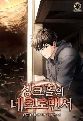 싱크홀의 네크로맨서 [단행본]