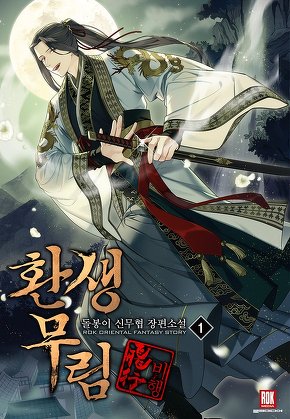 환생무림 비행 [단행본]