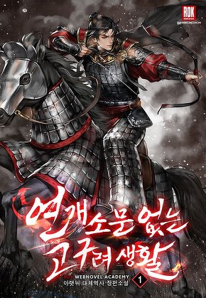 연개소문 없는 고구려생활 [단행본]